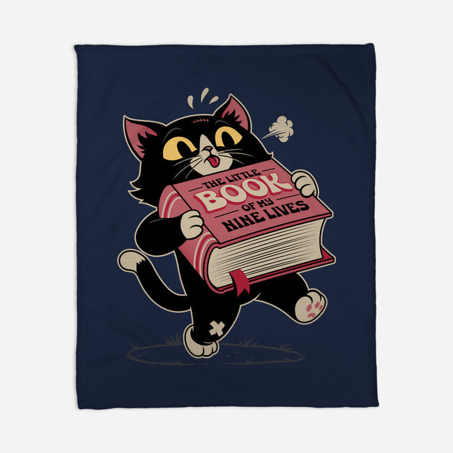 The History Of My Life-None-Fleece-Blanket-Popnotic