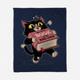 The History Of My Life-None-Fleece-Blanket-Popnotic