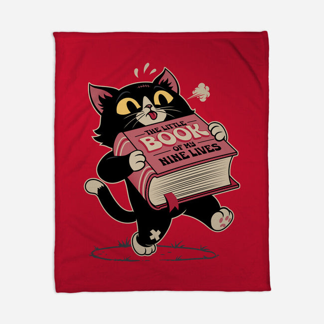 The History Of My Life-None-Fleece-Blanket-Popnotic