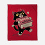 The History Of My Life-None-Fleece-Blanket-Popnotic