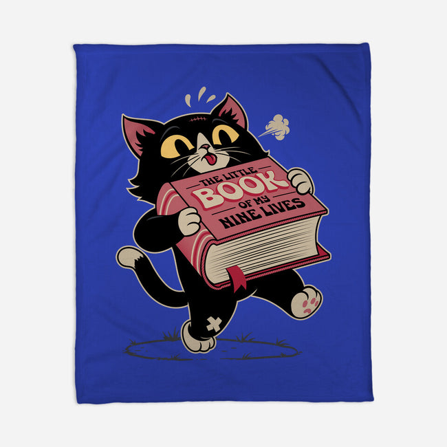The History Of My Life-None-Fleece-Blanket-Popnotic