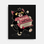 The History Of My Life-None-Stretched-Canvas-Popnotic