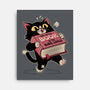The History Of My Life-None-Stretched-Canvas-Popnotic