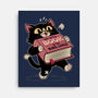 The History Of My Life-None-Stretched-Canvas-Popnotic