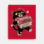 The History Of My Life-None-Stretched-Canvas-Popnotic