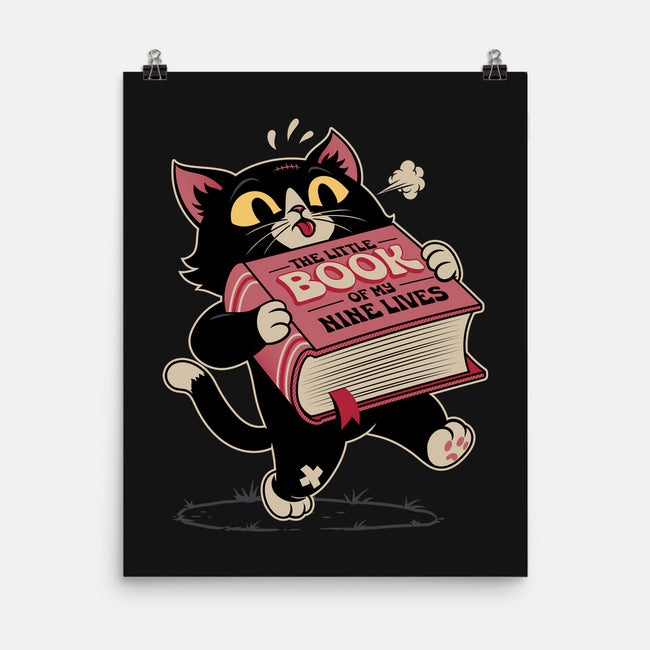 The History Of My Life-None-Matte-Poster-Popnotic