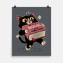 The History Of My Life-None-Matte-Poster-Popnotic