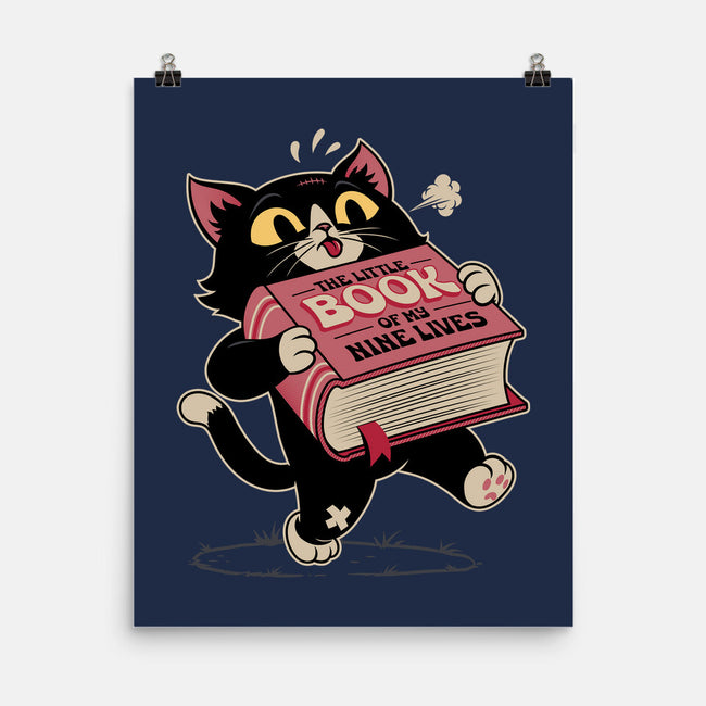 The History Of My Life-None-Matte-Poster-Popnotic