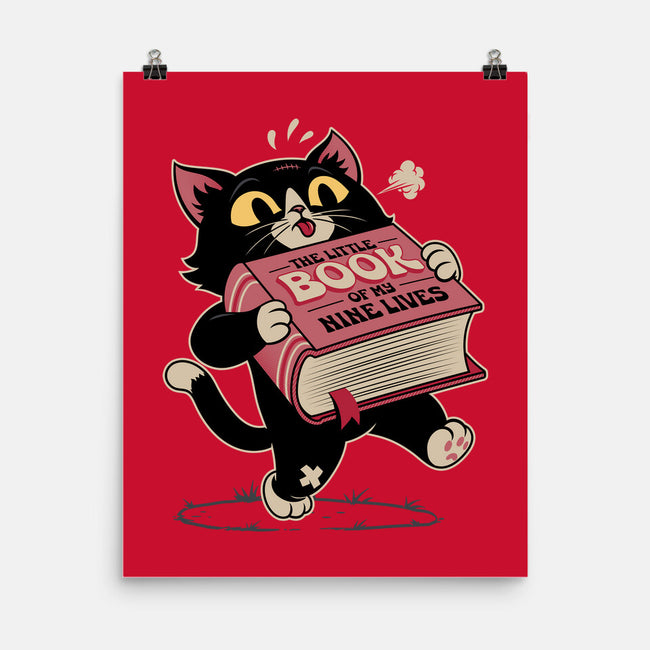 The History Of My Life-None-Matte-Poster-Popnotic