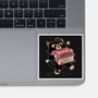 The History Of My Life-None-Glossy-Sticker-Popnotic