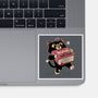 The History Of My Life-None-Glossy-Sticker-Popnotic