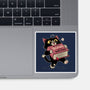 The History Of My Life-None-Glossy-Sticker-Popnotic