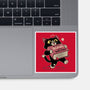 The History Of My Life-None-Glossy-Sticker-Popnotic