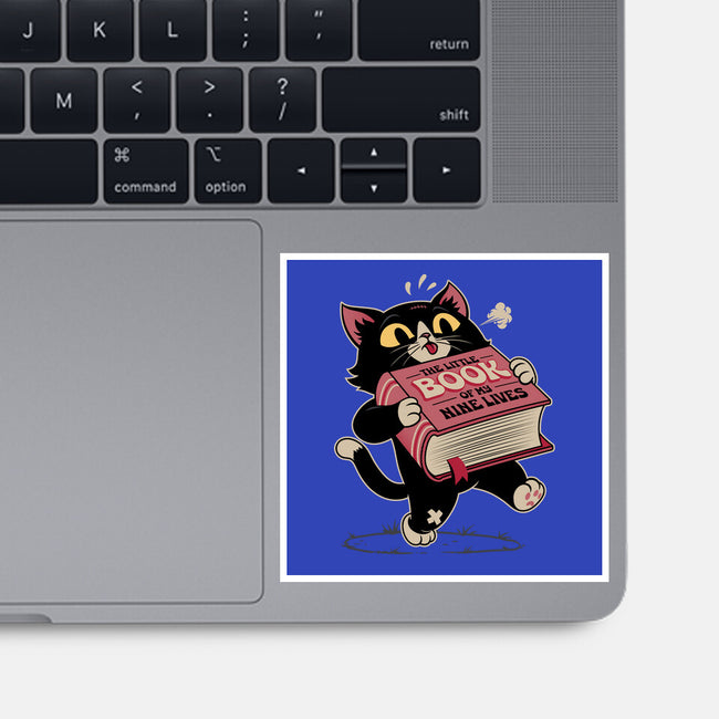 The History Of My Life-None-Glossy-Sticker-Popnotic