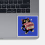 The History Of My Life-None-Glossy-Sticker-Popnotic