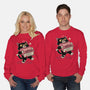 The History Of My Life-Unisex-Crew Neck-Sweatshirt-Popnotic
