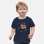 The History Of My Life-Baby-Basic-Tee-Popnotic