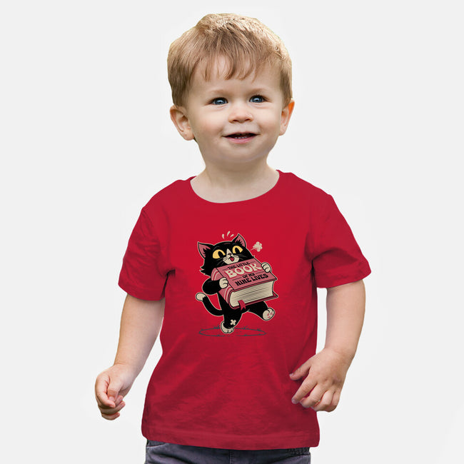 The History Of My Life-Baby-Basic-Tee-Popnotic