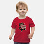 The History Of My Life-Baby-Basic-Tee-Popnotic