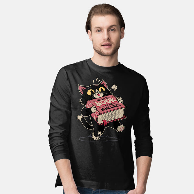 The History Of My Life-Mens-Long Sleeved-Tee-Popnotic