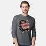 The History Of My Life-Mens-Long Sleeved-Tee-Popnotic