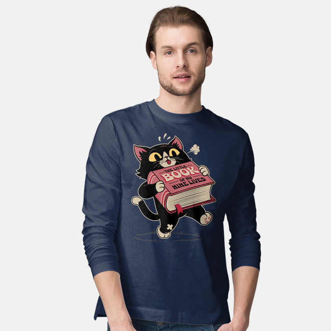 The History Of My Life-Mens-Long Sleeved-Tee-Popnotic