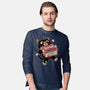 The History Of My Life-Mens-Long Sleeved-Tee-Popnotic