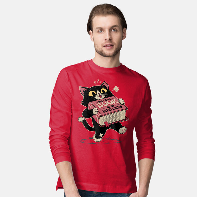 The History Of My Life-Mens-Long Sleeved-Tee-Popnotic
