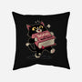 The History Of My Life-None-Removable Cover w Insert-Throw Pillow-Popnotic