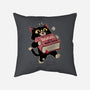 The History Of My Life-None-Removable Cover w Insert-Throw Pillow-Popnotic