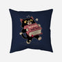 The History Of My Life-None-Removable Cover w Insert-Throw Pillow-Popnotic