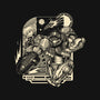 Running In Space-Mens-Premium-Tee-Estudio Horta