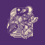 Running In Space-None-Removable Cover w Insert-Throw Pillow-Estudio Horta