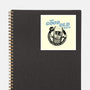 The Good Old Days-None-Glossy-Sticker-Estudio Horta