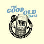 The Good Old Days-None-Stretched-Canvas-Estudio Horta