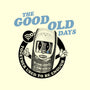 The Good Old Days-Mens-Premium-Tee-Estudio Horta