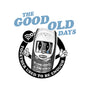 The Good Old Days-Womens-Fitted-Tee-Estudio Horta