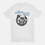 The Good Old Days-Womens-Fitted-Tee-Estudio Horta