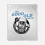 The Good Old Days-None-Fleece-Blanket-Estudio Horta