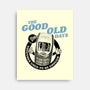 The Good Old Days-None-Stretched-Canvas-Estudio Horta