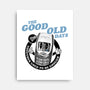 The Good Old Days-None-Stretched-Canvas-Estudio Horta