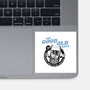 The Good Old Days-None-Glossy-Sticker-Estudio Horta