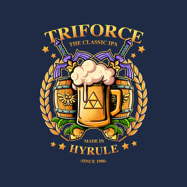 Triforce IPA-Unisex-Pullover-Sweatshirt-FernandoSala