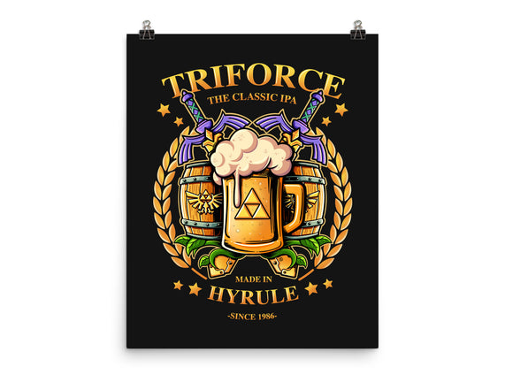 Triforce IPA