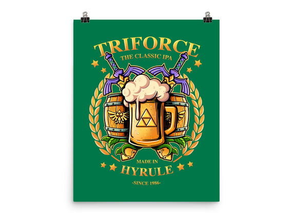 Triforce IPA