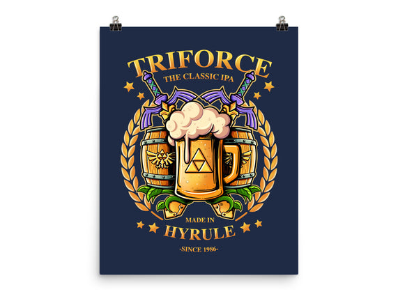 Triforce IPA