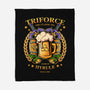 Triforce IPA-None-Fleece-Blanket-FernandoSala