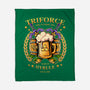 Triforce IPA-None-Fleece-Blanket-FernandoSala