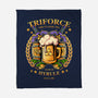 Triforce IPA-None-Fleece-Blanket-FernandoSala