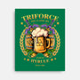 Triforce IPA-None-Stretched-Canvas-FernandoSala